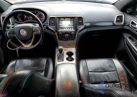 2017 Jeep Grand Cherokee Limited z USA, uszkodzony, nr VIN 1C4RJFBG6HC668624